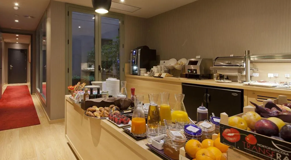 Restaurant, Hotel Ambit Barcelona, Barcelona