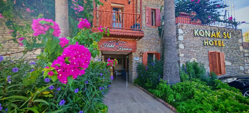 General view, Konak Su Hotel, Dalaman