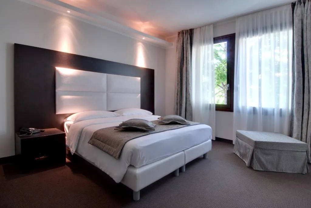 DOUBLE SINGLE USE STANDARD Room, Villa Pannonia, Venice