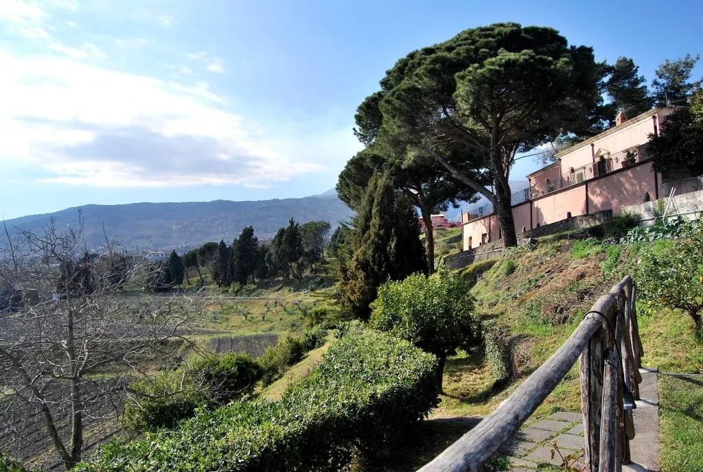 General view, Hoteletnea 316, Catania