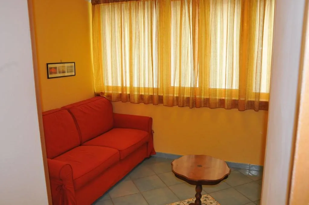Room, Hotel Potenza, Naples