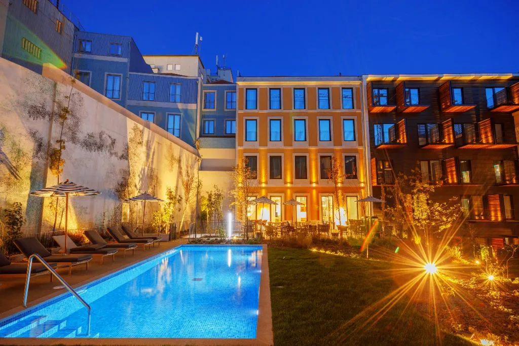 Pool, Mercure Porto Centro Aliados, Porto