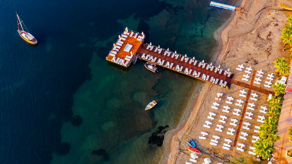 Beach, Cettia Beach Resort, Dalaman