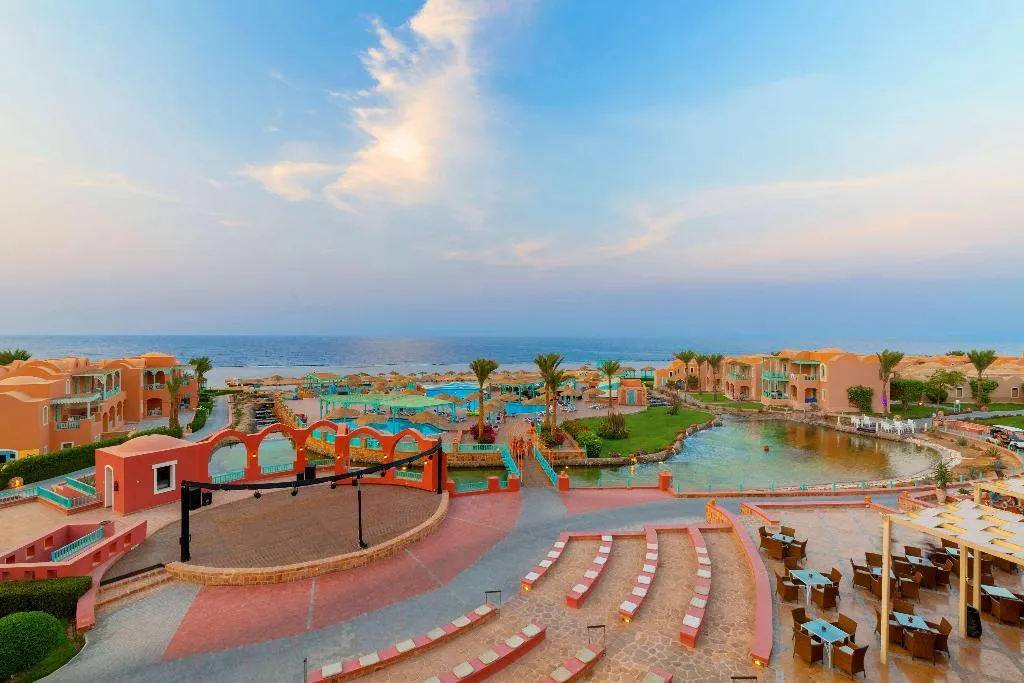General view, Swissotel Resort El Quseir, Red Sea Riviera