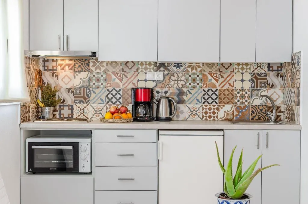 Room, Happiness Apartments, Crete
