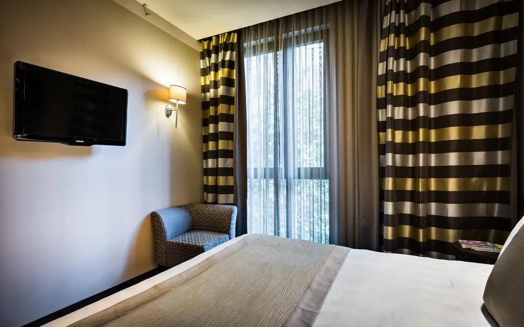 SINGLE SUPERIOR Room, Uptown Palace, Milan