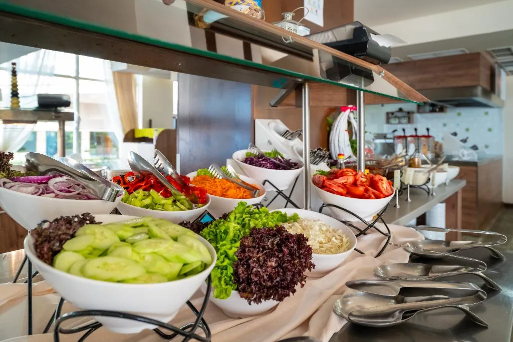 Restaurant, MPM Arsena, Bourgas