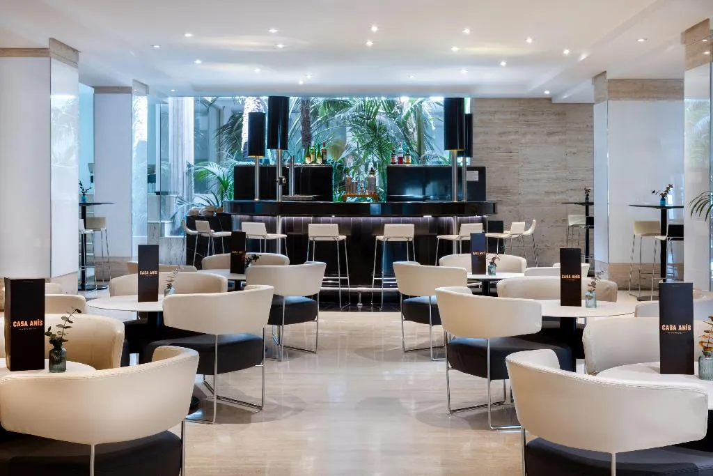 Restaurant, Hotel Palma Bellver , Affiliated by Meliá, Majorca