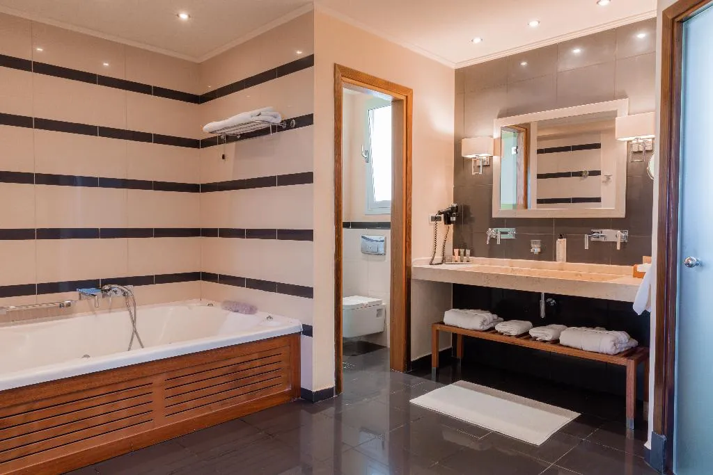JUNIOR SUITE GARDEN VIEW Room, Restia, Corfu