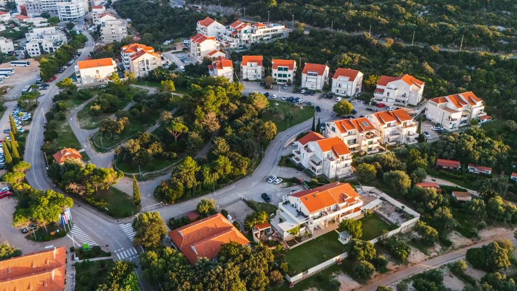 General view, Pervanovo Apartments, Dubrovnik