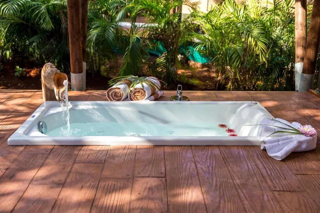 DOUBLE PREMIUM Room, Serenity Authentic Glamping Tulum, Cancun Area