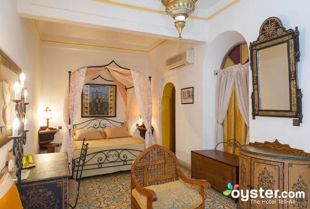 Room, Riad Hotel Maison Arabo-Andalouse, Marrakech