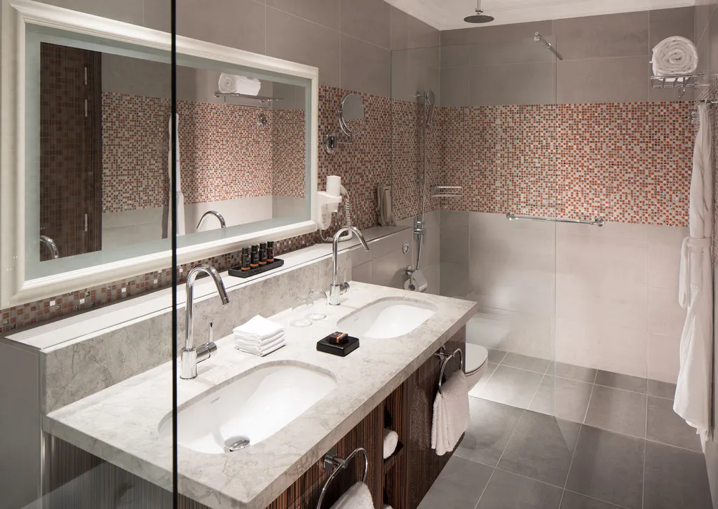SUITE STANDARD Room, dusitD2 Kenz Hotel, Dubai