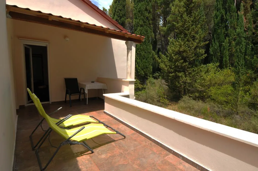 APARTMENT GARDEN VIEW WITH BALCONY Room, Apartments Marin, Dubrovnik