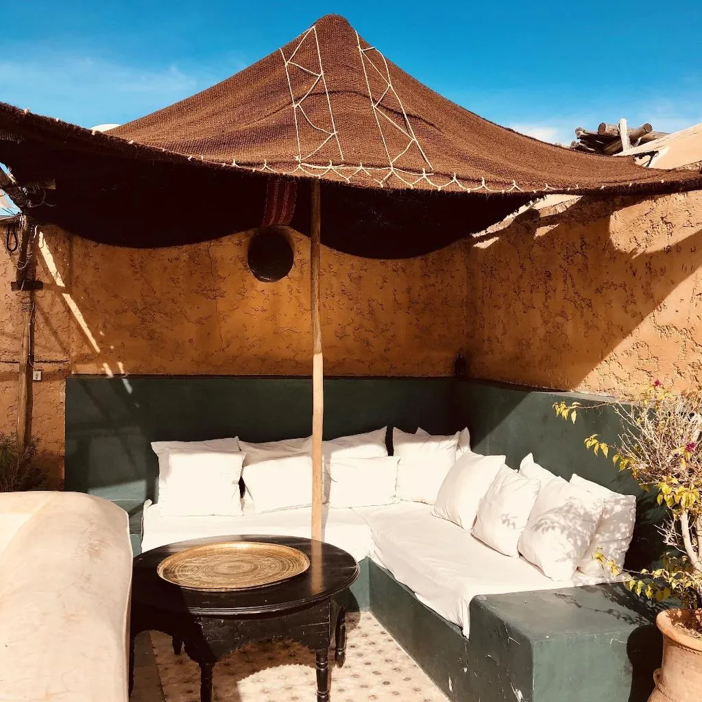 Room, Riad Tizwa, Marrakech