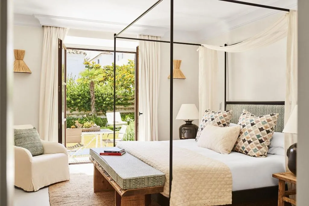Room, Marbella Club Hotel, Costa Del Sol