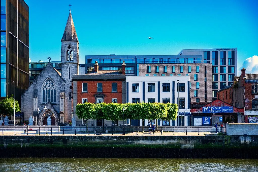 General view, Staycity Aparthotels City Quay, Dublin