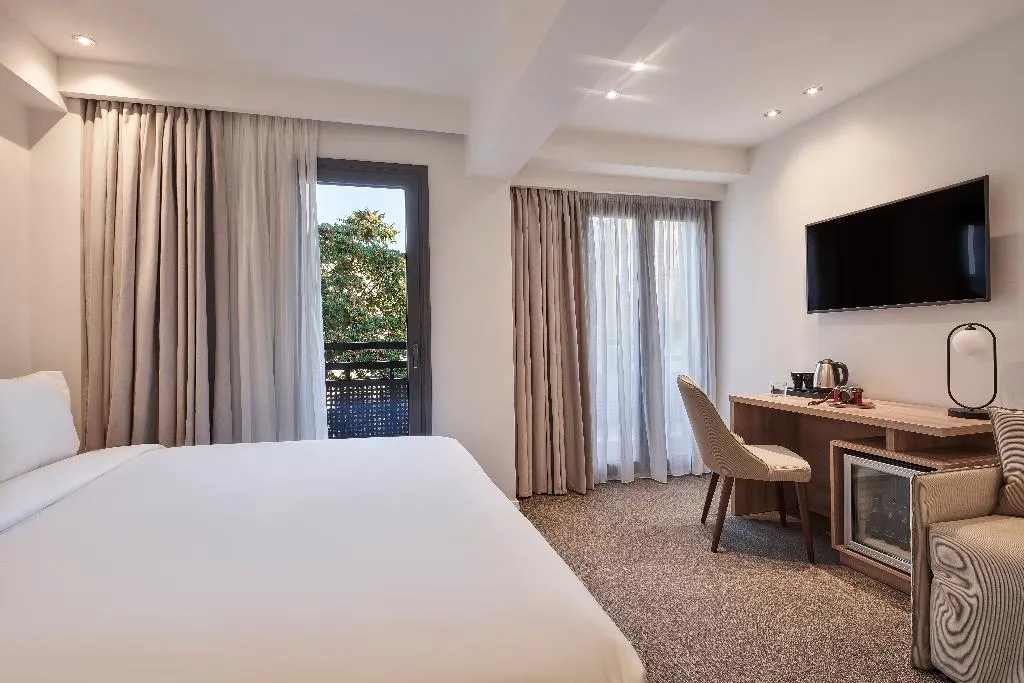 Double or Twin COMFORT Room, NLH Kerameikos Neighborhood Lifestyle Hotels, Athens