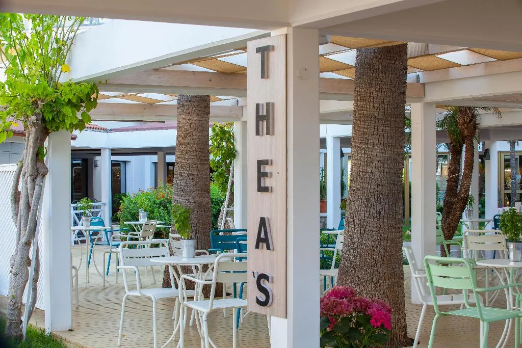 Restaurant, Atlantica Aeneas Resort & Spa, Cyprus