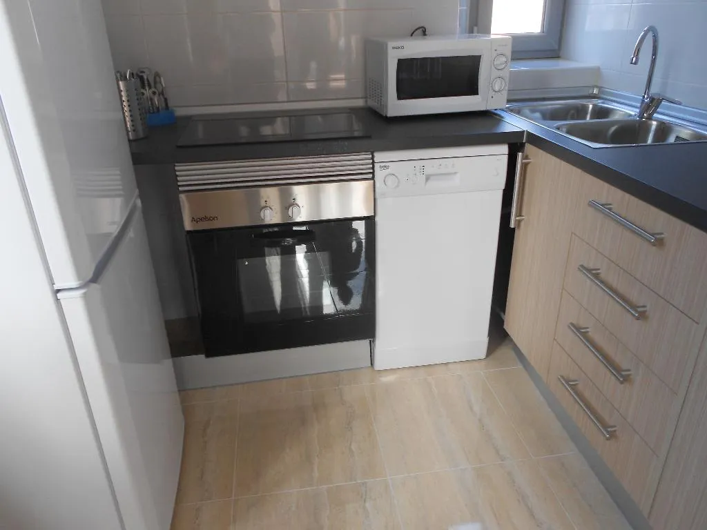 APARTMENT CAPACITY 4 ONE BEDROOM Room, Life Apartments Alameda Colon, Costa Del Sol