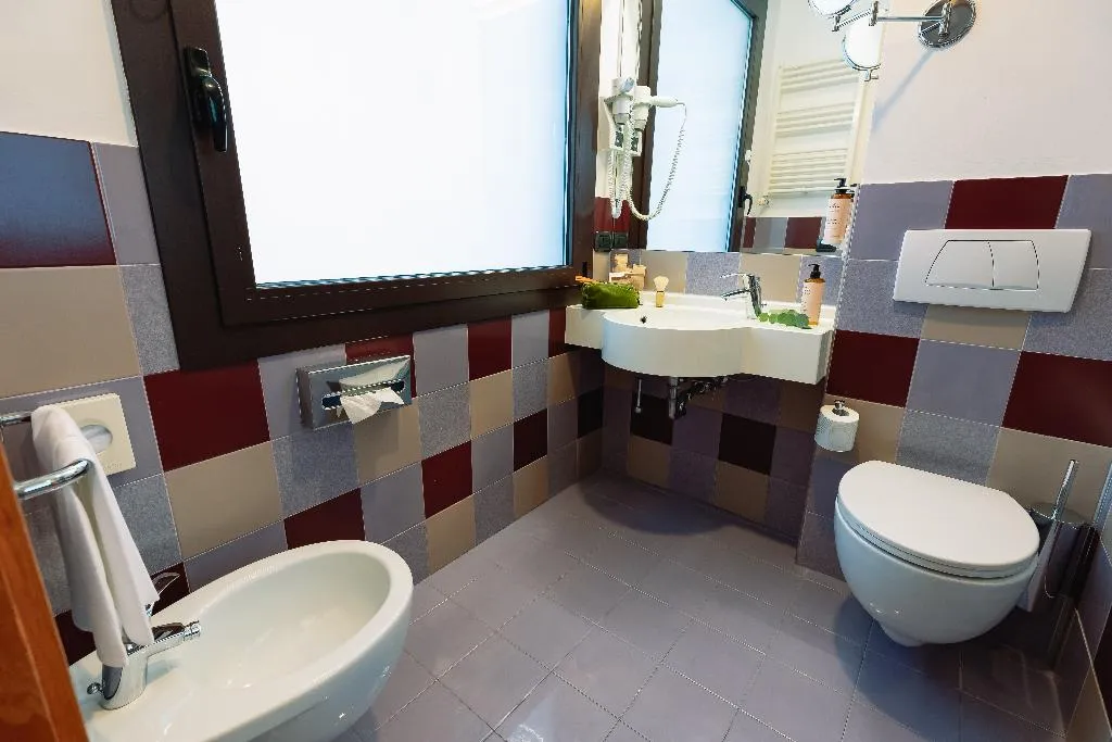 DOUBLE COMFORT Room, Mercure Roma Piazza Bologna, Rome