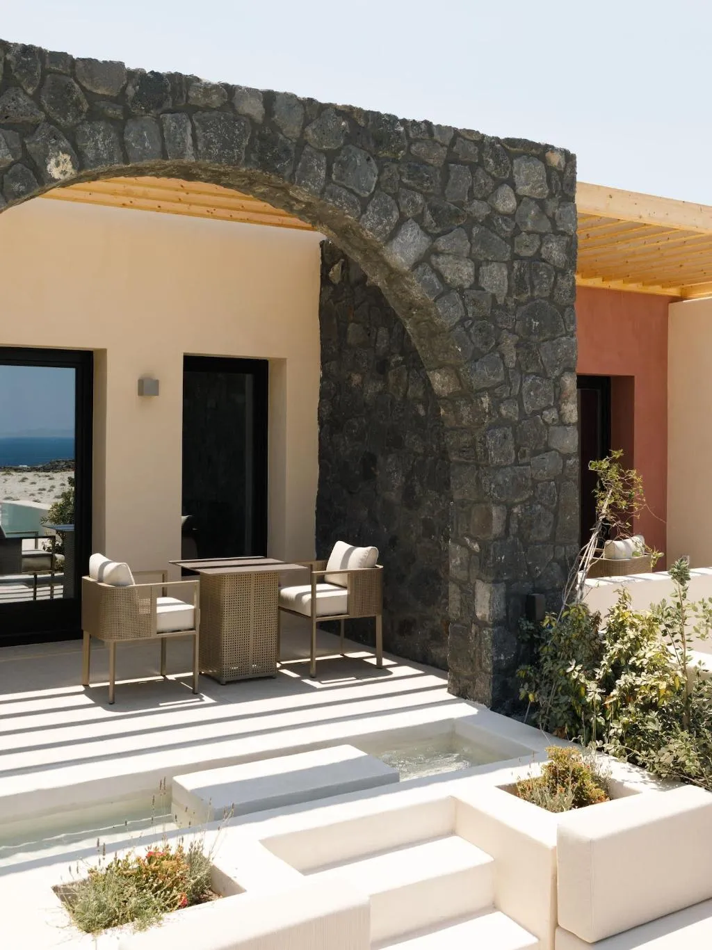 Room, Elysian Retreat, Santorini