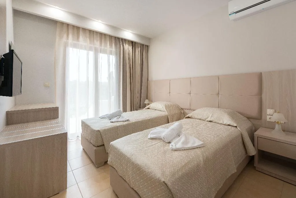 Double or Twin STANDARD Room, Saint George Resort, Rhodes
