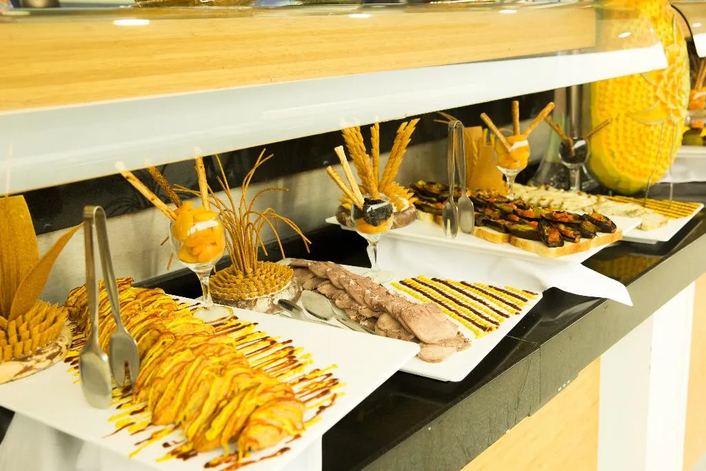 Restaurant, Kadikale Resort Spa, Bodrum