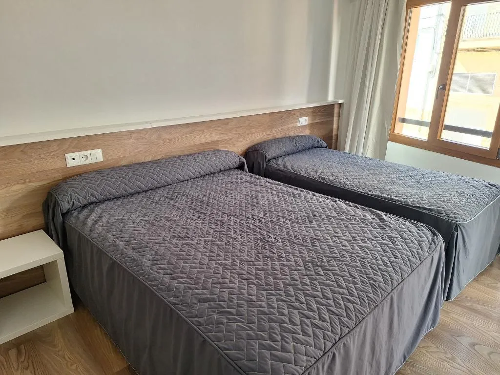 Double or Twin STANDARD Room, Xauen, Valencia