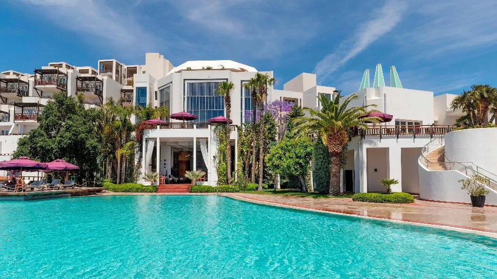 Pool, Kempinski Barbaros Bay Bodrum, Bodrum