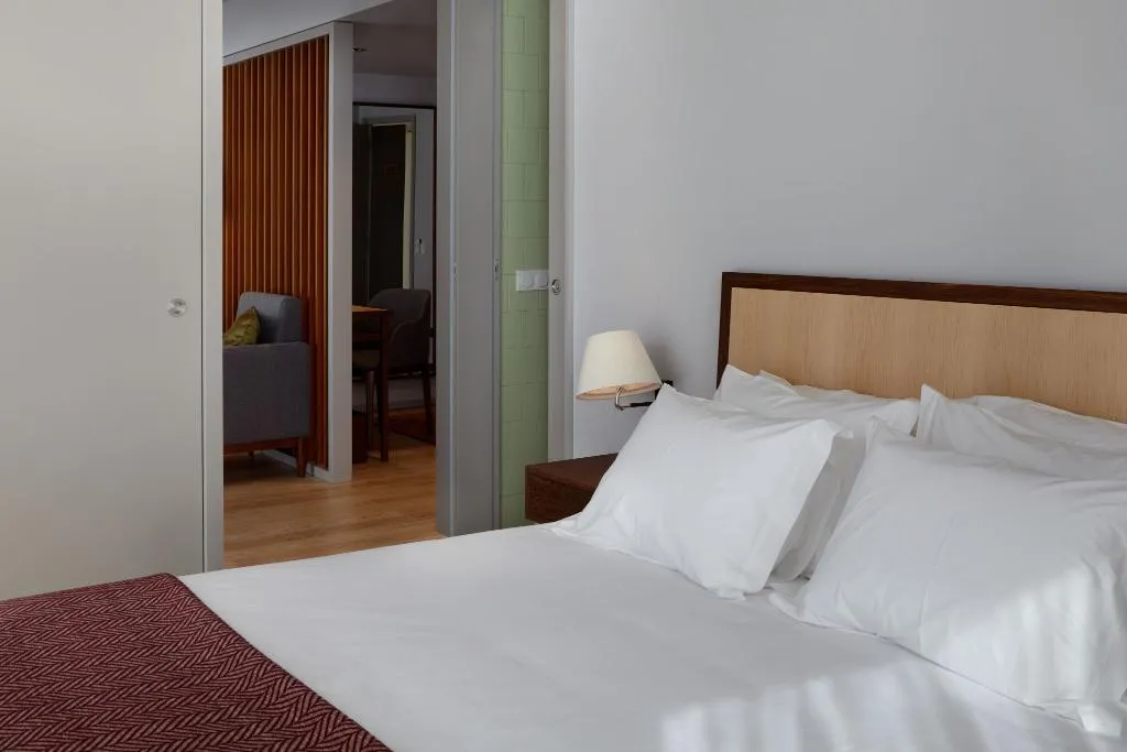 SUITE WITH BALCONY WITH VIEWS Room, Abrigo da Montanha Hotel Rural & SPA, Porto