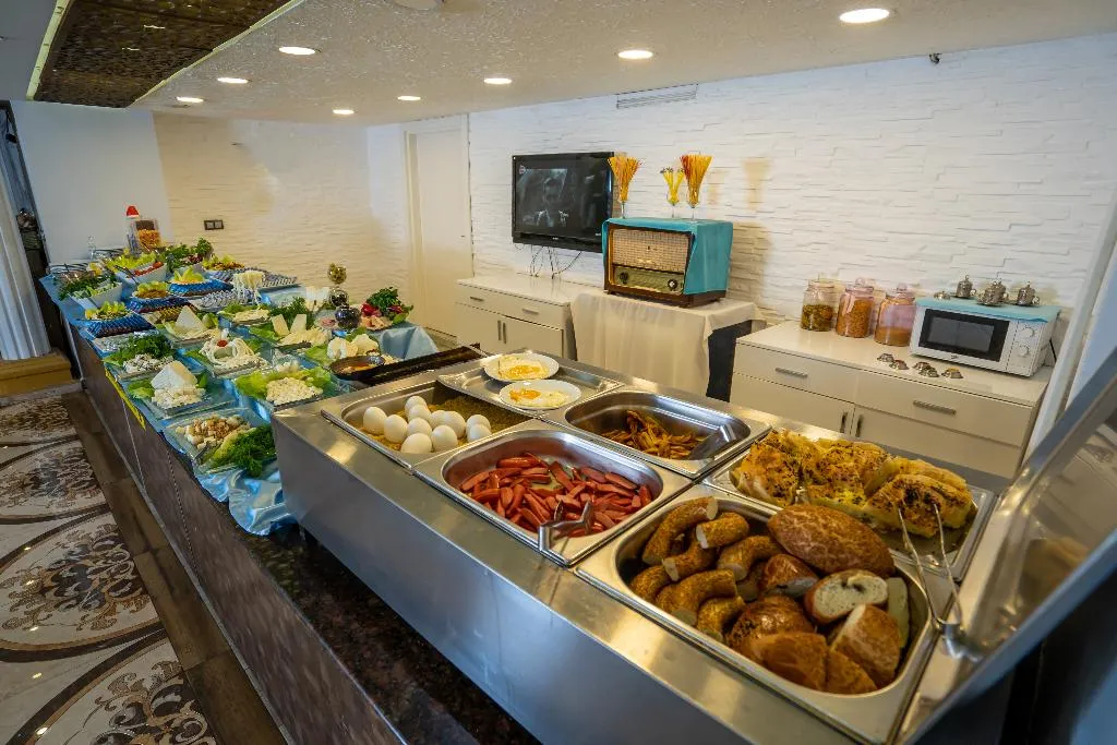 Restaurant, Mevre Hotel, Antalya