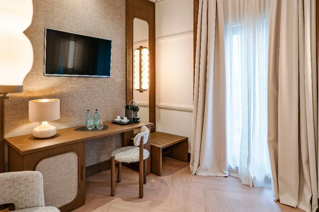 Room, Vincci Soho, Madrid