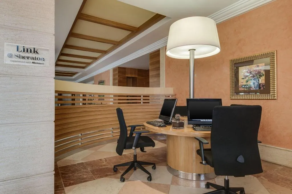 Conferences, Sheraton Fuerteventura Beach, Golf & Spa Resort, Fuerteventura