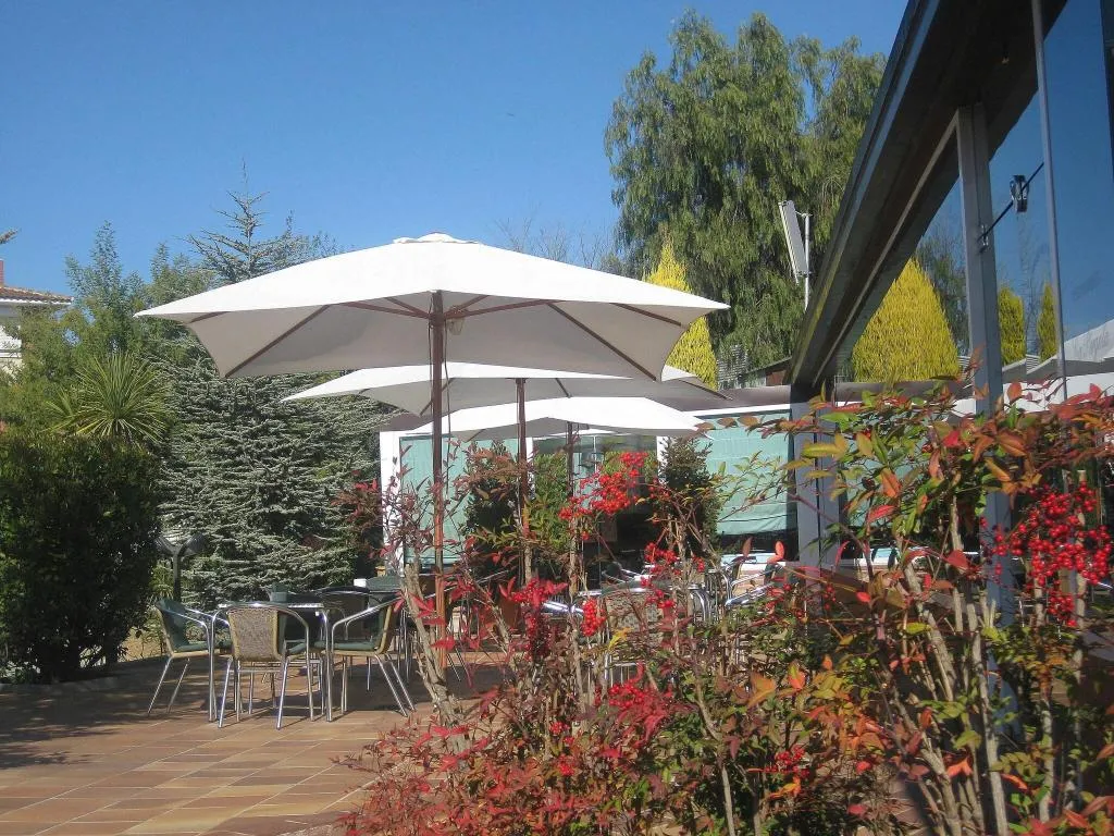 Terrace, PARK SEDO Aparthotel, Barcelona