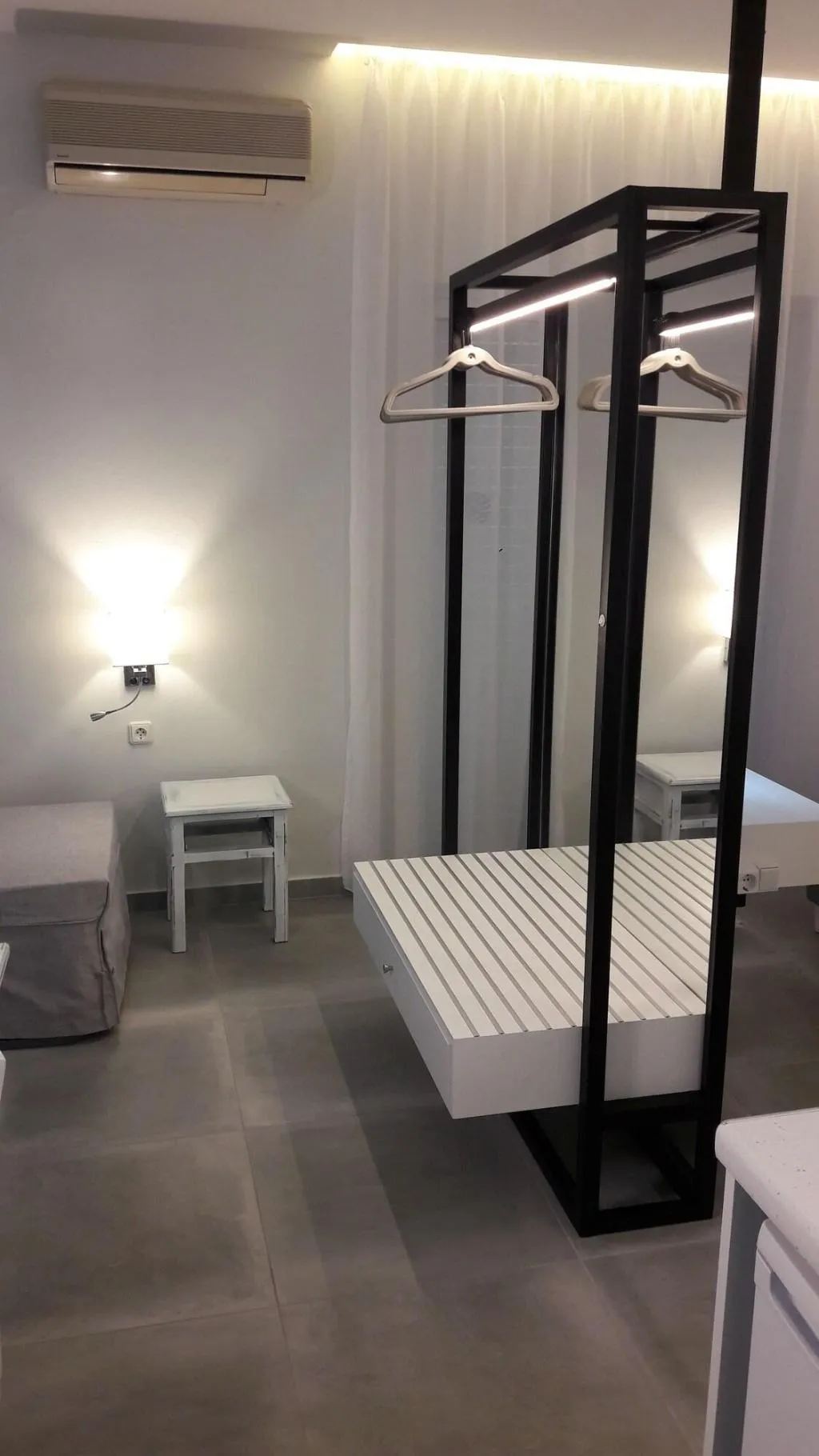 Room, Niriides Hotel, Crete