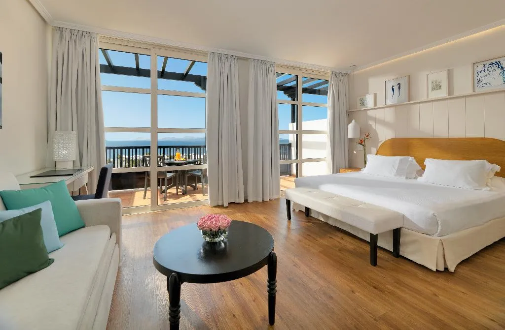 Double or Twin SEA VIEW Room, H10 Rubicon Horizons Collection, Lanzarote