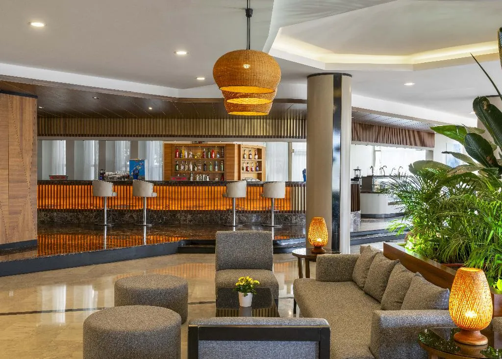 General view, Kaya Side Hotel, Antalya