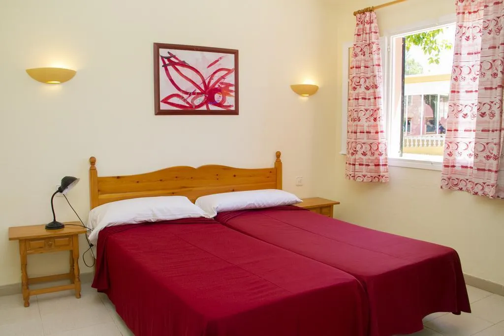 General view, Apartamentos Club Andria, Majorca