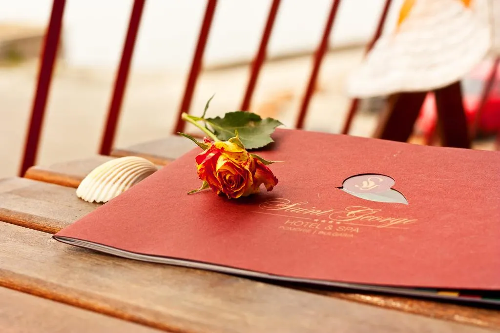 DOUBLE SEA VIEW Room, Saint George hotel & Spa, Bourgas