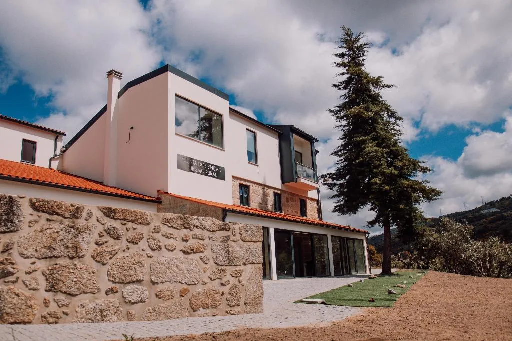 General view, Quinta Dos Sinçais, Porto