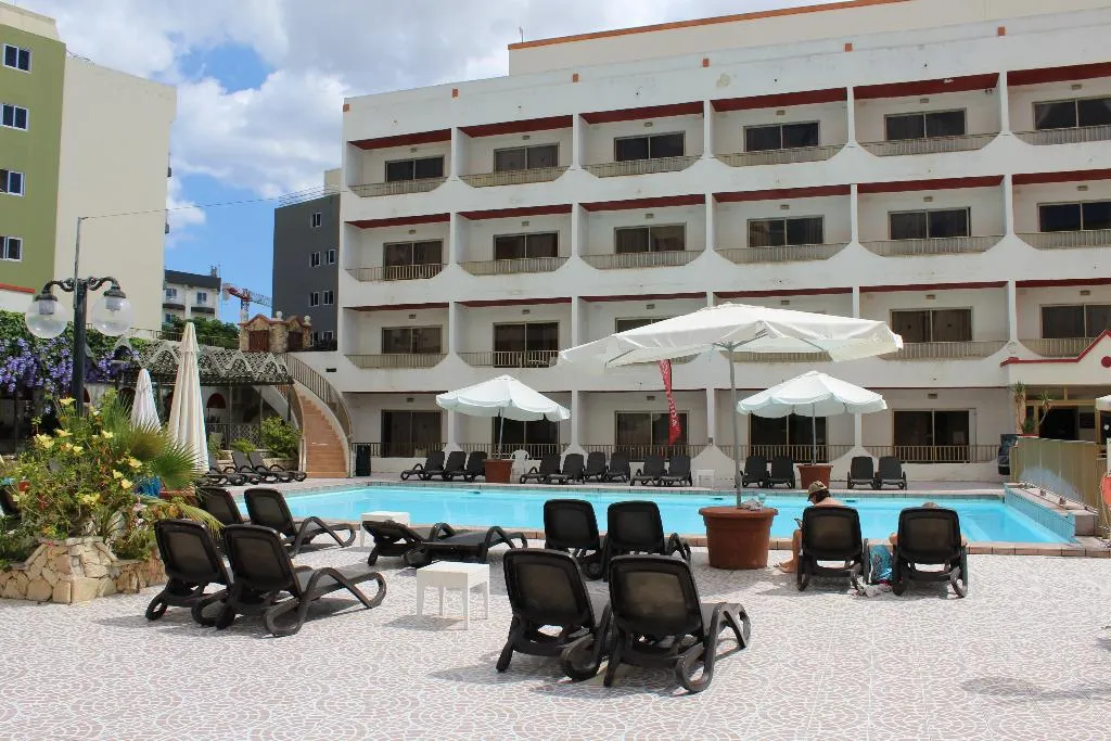 Pool, The San Anton Hotel, Malta