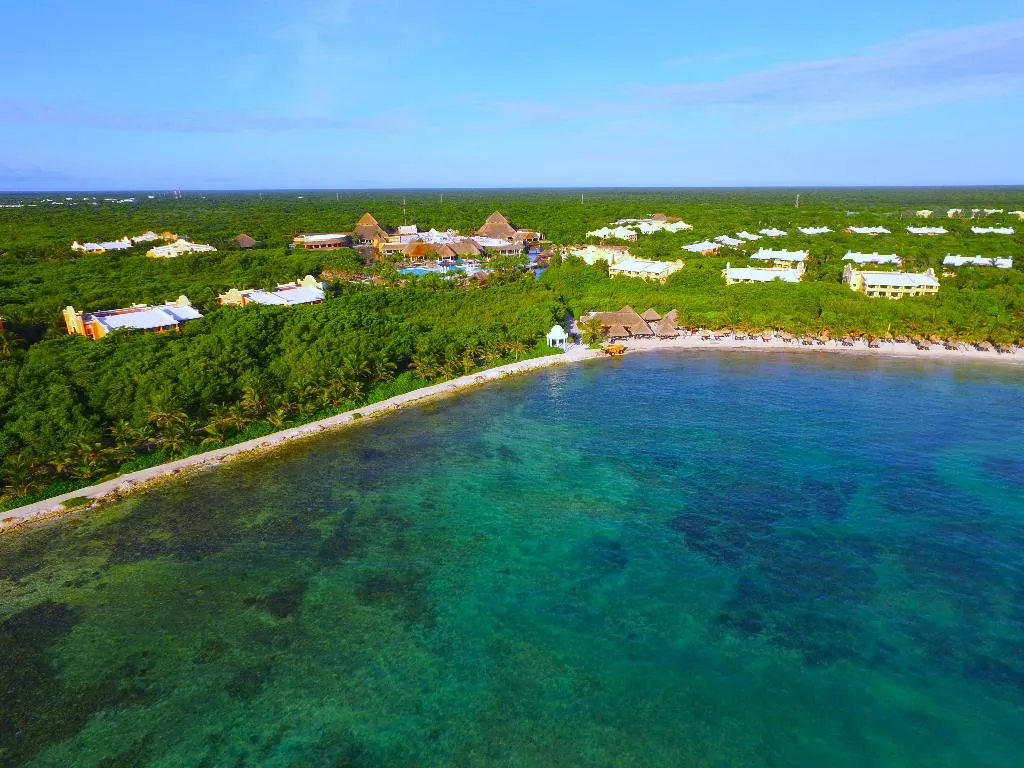General view, Grand Palladium Colonial Resort & Spa All Incl., Cancun Area