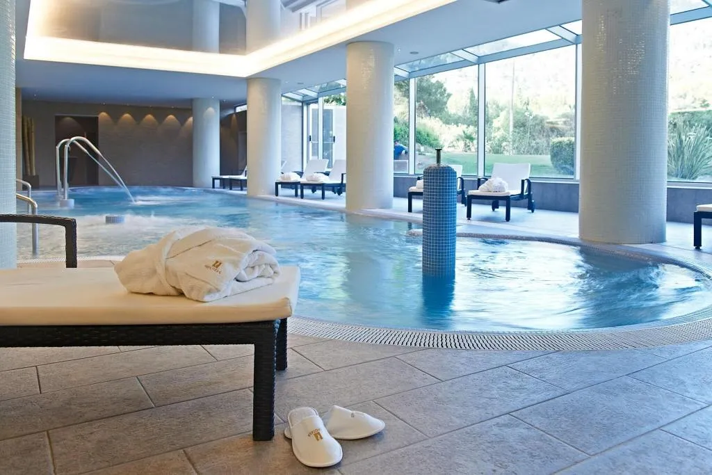 Sports and Entertainment, Hipotels Eurotel Punta Rotja, Majorca