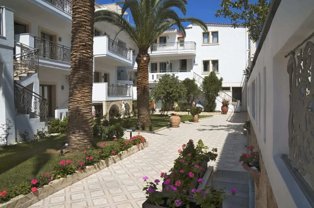 General view, Flamingos Hotel by GHH, Crete