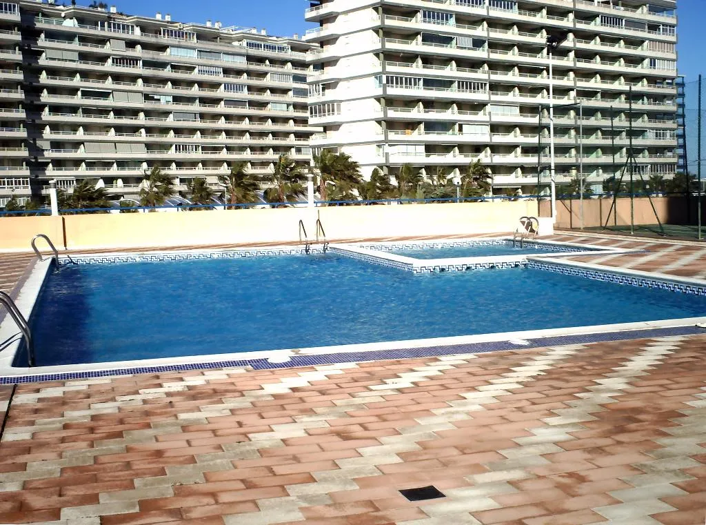 Pool, Apartamentos Tavernes Gandia 3000, Valencia