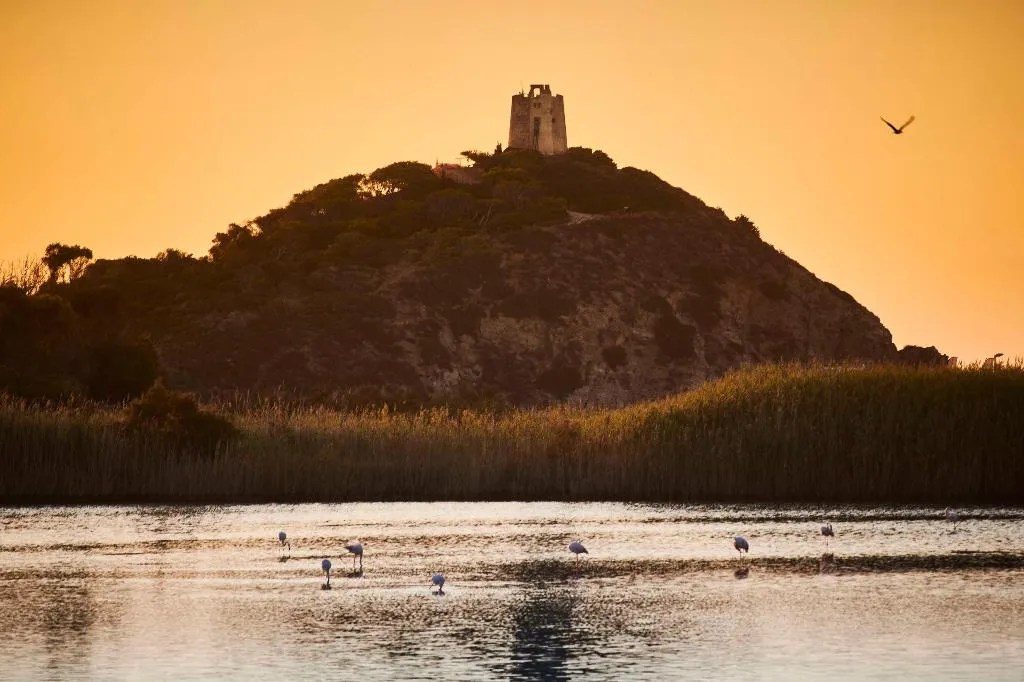General view, Baia di Chia Resort Sardinia, Curio Collection, Cagliari
