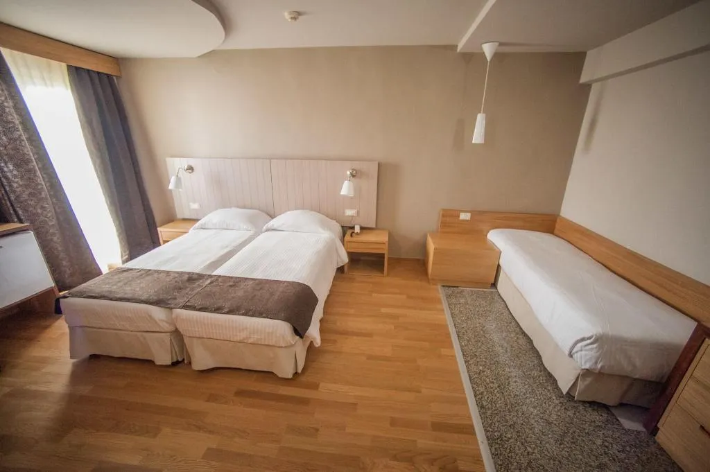 Room, El Greco Hotel, Crete
