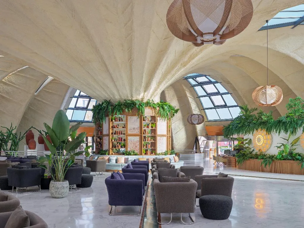 Lobby, H10 Playa Meloneras Horizons Collection, Gran Canaria