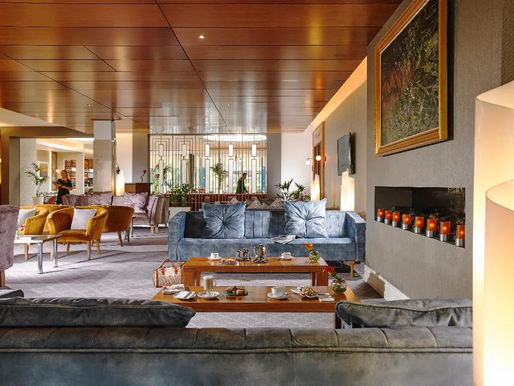 Lobby, Castleknock Hotel and Country Club, Dublin